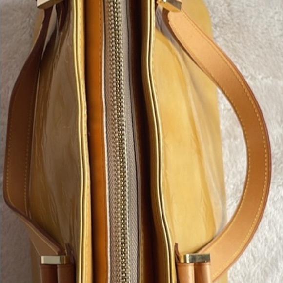 Louis Vuitton vernis Houston embossed shoulder bag stunning bag - Picture 8 of 17